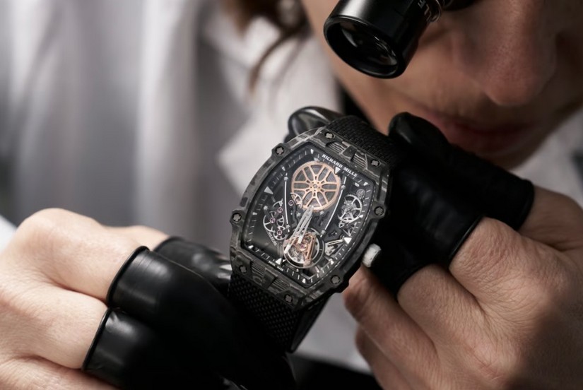 Richard Mille RM 27-05 Rafael Nadal (2)